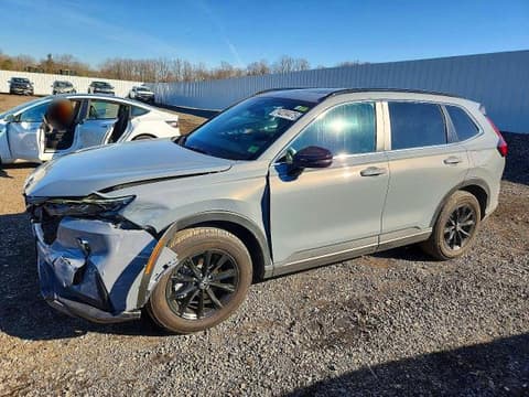 2025 Honda CR-V, VIN 7FARS6H5XSE064902. Фото 1 з 6 з аукціону Copart. Каталог авто зі США OpenDataCar.