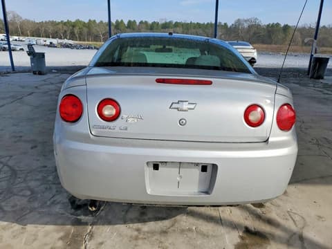 2008 Chevrolet Cobalt, VIN 1G1AK18F587271175. Фото 6 з 6 з аукціону Copart. Каталог авто зі США OpenDataCar.