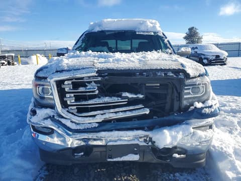 2018 Gmc Sierra, VIN 3GTU2NEC1JG289365. Фото 5 з 6 з аукціону Copart. Каталог авто зі США OpenDataCar.