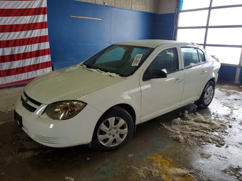 2010 Chevrolet Cobalt, VIN 1G1AB5F52A7134086. Фото 1 з 6 з аукціону Copart. Каталог авто зі США OpenDataCar.