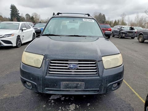 2008 Subaru Forester, VIN JF1SG63608H722496. Фото 5 з 6 з аукціону Copart. Каталог авто зі США OpenDataCar.