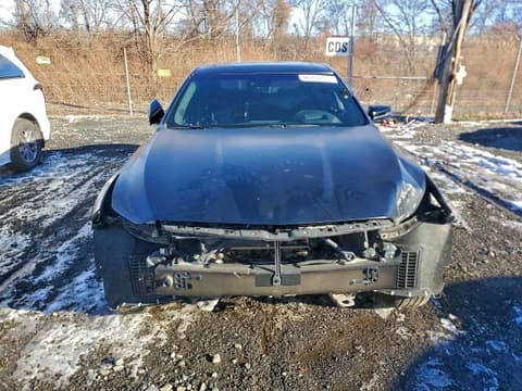 2022 Cadillac CT5, VIN 1G6D25R68N0860724. Фото 5 з 6 з аукціону Copart. Каталог авто зі США OpenDataCar.