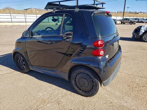 2015 Smart Fortwo, VIN WMEEJ3BA1FK809175. Фото 2 з 6 з аукціону Copart. Каталог авто зі США OpenDataCar.