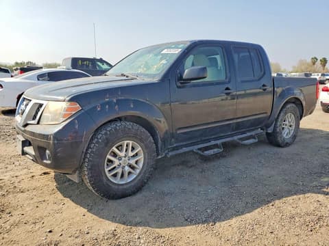 2019 Nissan Frontier, VIN 1N6AD0ER6KN724004. Фото 1 з 6 з аукціону Copart. Каталог авто зі США OpenDataCar.