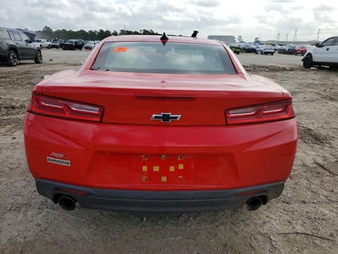 2017 Chevrolet Camaro, VIN 1G1FD1RS0H0152387. Фото 6 з 6 з аукціону Copart. Каталог авто зі США OpenDataCar.