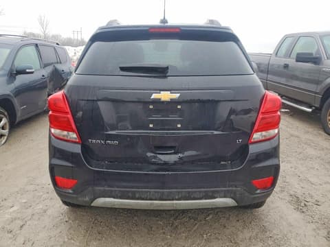 2019 Chevrolet Trax, VIN KL7CJPSB3KB898650. Zdjęcie 6 z 6 z aukcji Copart. Katalog aut z USA OpenDataCar.