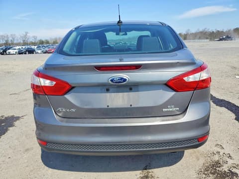 2012 Ford Focus, VIN 1FAHP3F2XCL420639. Фото 6 з 6 з аукціону Copart. Каталог авто зі США OpenDataCar.