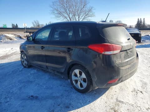 2015 Kia Rondo, VIN KNAHT8A33F7093966. Фото 2 з 6 з аукціону Copart. Каталог авто зі США OpenDataCar.