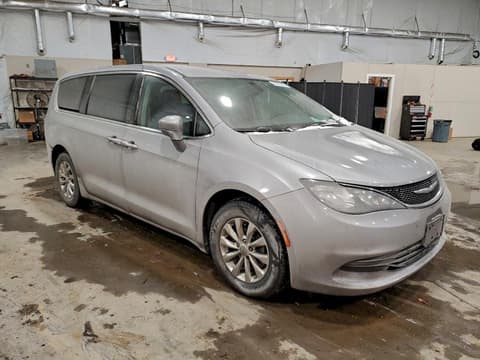 2017 Chrysler Pacifica, VIN 2C4RC1DG7HR836935. Фото 4 з 6 з аукціону Copart. Каталог авто зі США OpenDataCar.