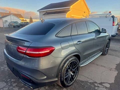 2019 Mercedes-benz GLE-Class, VIN 4JGED7FB5KA138721. Фото 3 з 6 з аукціону Copart. Каталог авто зі США OpenDataCar.
