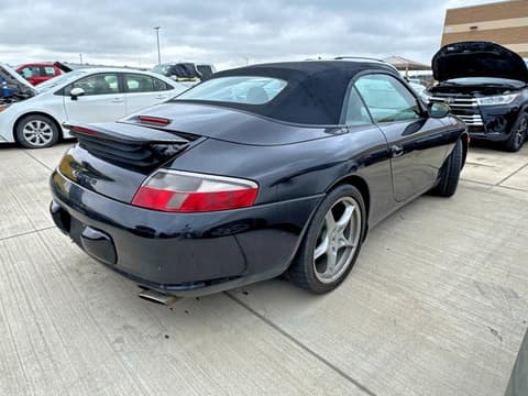 2004 Porsche 911, VIN WP0CA29944S652055. Фото 4 з 6 з аукціону Copart. Каталог авто зі США OpenDataCar.