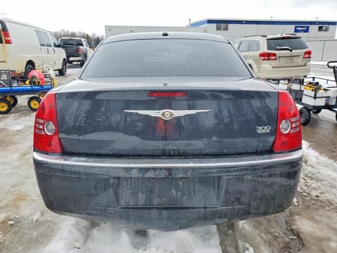 2009 Chrysler 300, VIN 2C3KA33V59H592507. Фото 6 з 6 з аукціону Copart. Каталог авто зі США OpenDataCar.