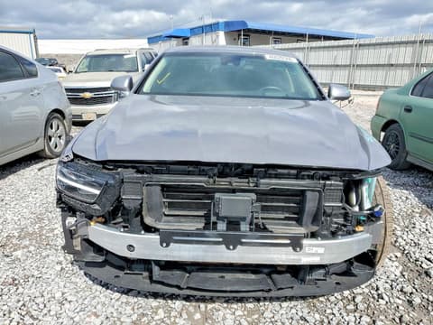 2021 Genesis G90, VIN KMTF54PH8MU087094. Фото 5 з 6 з аукціону Copart. Каталог авто зі США OpenDataCar.