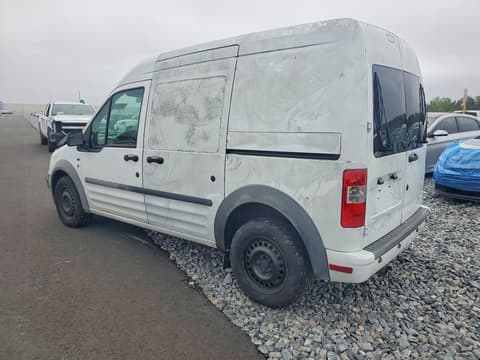2012 Ford Transit Connect, VIN NM0LS7DN6CT125333. Фото 2 з 6 з аукціону Copart. Каталог авто зі США OpenDataCar.