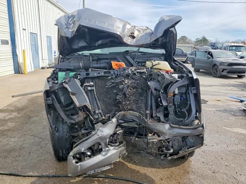 2023 Ford F-250 Super Duty, VIN 1FT8W2BA5PED14324. Фото 5 из 6 с аукциона Copart. Каталог авто из США OpenDataCar.