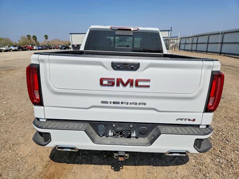 2022 Gmc Sierra, VIN 1GTUUEETXNZ640287. Фото 6 з 6 з аукціону Copart. Каталог авто зі США OpenDataCar.