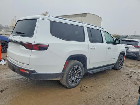 2025 Jeep Wagoneer, VIN 1C4SJSBP3SS513407. Фото 3 з 6 з аукціону Copart. Каталог авто зі США OpenDataCar.