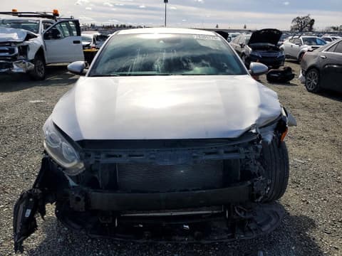 2020 Kia Forte, VIN 3KPF24AD0LE143510. Фото 5 из 6 с аукциона Copart. Каталог авто из США OpenDataCar.