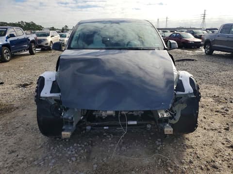 2026 Tesla Model Y, VIN 7SAYGDED7TA428851. Фото 5 з 6 з аукціону Copart. Каталог авто зі США OpenDataCar.