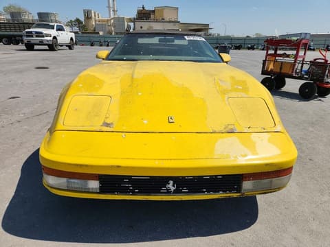 1988 Chevrolet Corvette, VIN 1G1YY3186J5103891. Фото 5 из 6 с аукциона Copart. Каталог авто из США OpenDataCar.