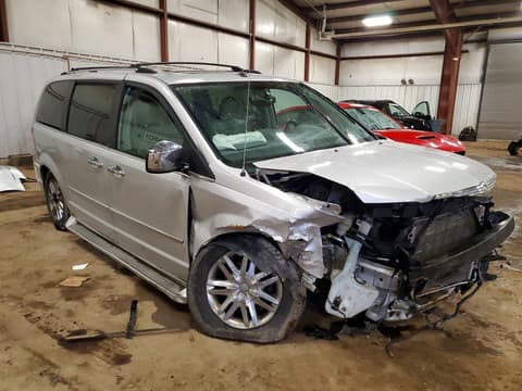 2009 Chrysler Town & Country, VIN 2A8HR64X49R630439. Фото 4 з 6 з аукціону Copart. Каталог авто зі США OpenDataCar.