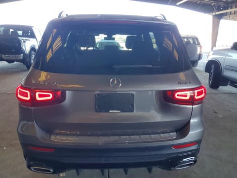 2023 Mercedes-benz GLB-Class, VIN W1N4M4HB4PW268441. Фото 6 з 6 з аукціону Copart. Каталог авто зі США OpenDataCar.