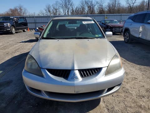 2005 Mitsubishi Lancer, VIN JA3AJ86E95U012360. Фото 5 з 6 з аукціону Copart. Каталог авто зі США OpenDataCar.