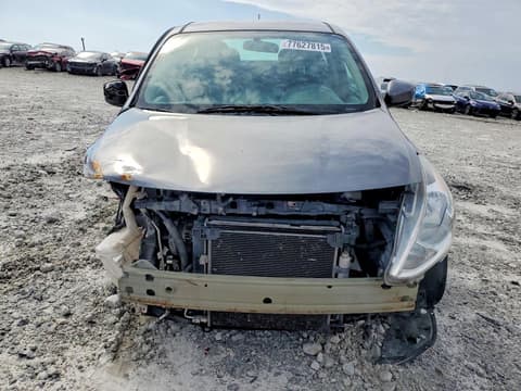 2018 Nissan Versa, VIN 3N1CN7AP2JL807940. Фото 5 з 6 з аукціону Copart. Каталог авто зі США OpenDataCar.