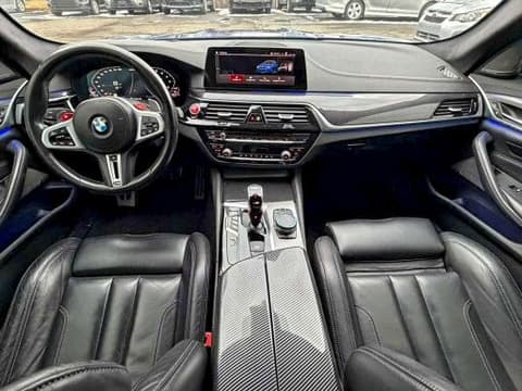 2020 Bmw M5, VIN WBSJF0C00LCD96105. Фото 6 из 6 с аукциона Copart. Каталог авто из США OpenDataCar.