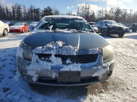 2008 Mitsubishi Galant, VIN 4A3AB56F88E015817. Фото 5 з 6 з аукціону Copart. Каталог авто зі США OpenDataCar.