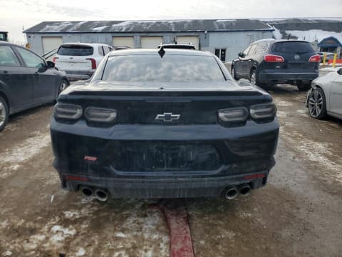 2023 Chevrolet Camaro, VIN 1G1FF1R72P0153903. Фото 6 з 6 з аукціону Copart. Каталог авто зі США OpenDataCar.