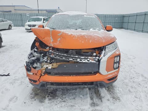 2023 Mitsubishi RVR, VIN JA4AJUAU1PU602607. Фото 5 з 6 з аукціону Copart. Каталог авто зі США OpenDataCar.