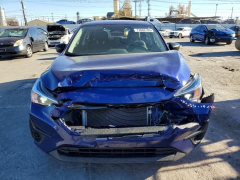 2024 Subaru Impreza, VIN JF1GUABC6R8850221. Фото 5 из 6 с аукциона Copart. Каталог авто из США OpenDataCar.