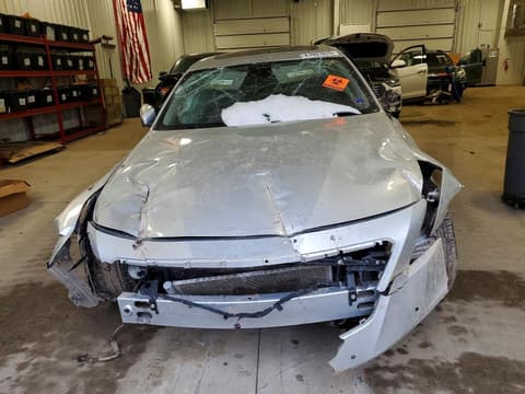 2017 Cadillac CT6, VIN 1G6KE5R64HU195154. Фото 5 з 6 з аукціону Copart. Каталог авто зі США OpenDataCar.