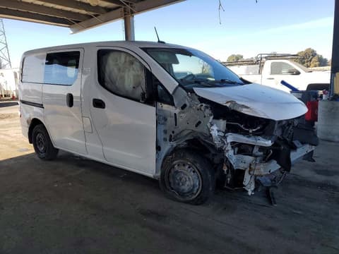 2018 Nissan NV 200, VIN 3N6CM0KN6JK693111. Фото 4 з 6 з аукціону Copart. Каталог авто зі США OpenDataCar.