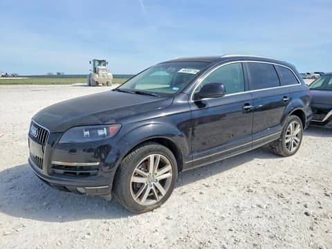 2010 Audi Q7, VIN WA1CMAFE0AD000949. Фото 1 з 6 з аукціону Copart. Каталог авто зі США OpenDataCar.