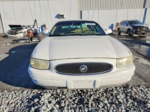 2004 Buick LeSabre, VIN 1G4HR54K24U229470. Фото 5 з 6 з аукціону Copart. Каталог авто зі США OpenDataCar.