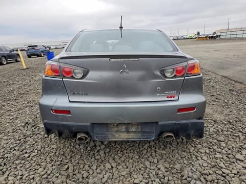 2013 Mitsubishi Lancer Evolution, VIN JA32W5FV2DU022182. Фото 6 з 6 з аукціону Copart. Каталог авто зі США OpenDataCar.