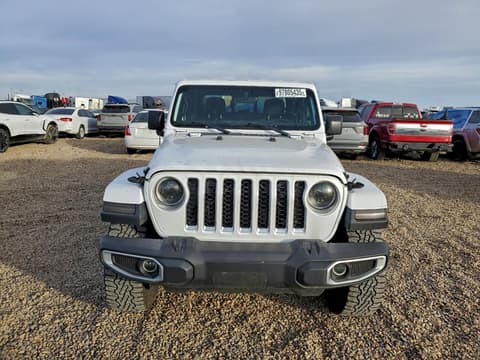 2023 Jeep Gladiator, VIN 1C6HJTFG9PL507453. Фото 5 з 6 з аукціону Copart. Каталог авто зі США OpenDataCar.