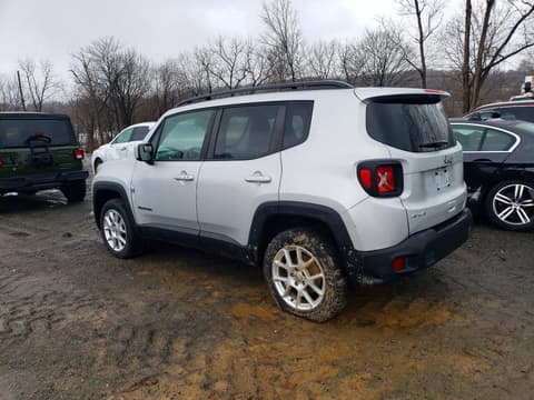 2019 Jeep Renegade, VIN ZACNJBBB1KPK82432. Фото 2 з 6 з аукціону Copart. Каталог авто зі США OpenDataCar.