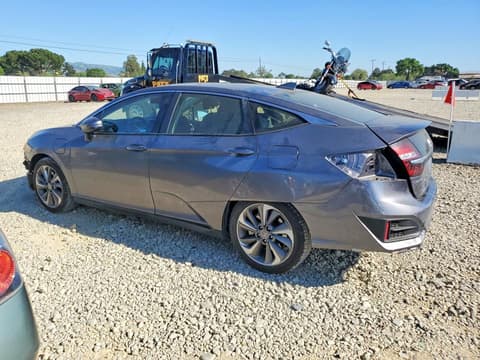 2018 Honda Clarity, VIN JHMZC5F33JC006791. Фото 2 з 6 з аукціону Copart. Каталог авто зі США OpenDataCar.