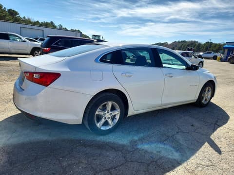 2024 Chevrolet Malibu, VIN 1G1ZC5ST1RF203162. Фото 3 з 6 з аукціону Copart. Каталог авто зі США OpenDataCar.