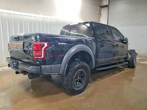 2018 Ford F-150 Lightning, VIN 1FTFW1RG7JFB85421. Фото 3 з 6 з аукціону Copart. Каталог авто зі США OpenDataCar.