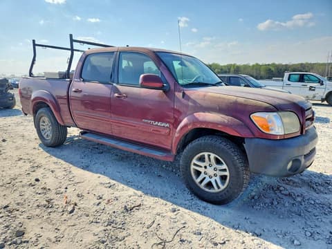 2006 Toyota Tundra, VIN 5TBDT48176S530266. Фото 4 из 6 с аукциона Copart. Каталог авто из США OpenDataCar.