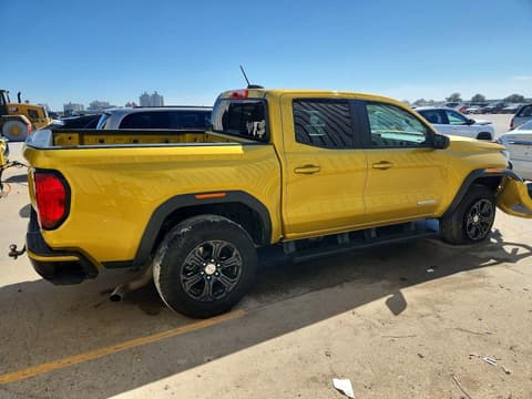 2024 Gmc Canyon, VIN 1GTP5BEK7R1116972. Photo 3 of 6 from Copart auction. OpenDataCar US salvage catalog.