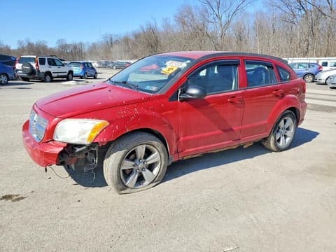2011 Dodge Caliber, VIN 1B3CB3HA2BD205340. Фото 1 з 6 з аукціону Copart. Каталог авто зі США OpenDataCar.