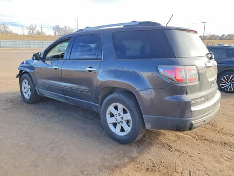 2013 Gmc Acadia, VIN 1GKKVNEDXDJ160264. Фото 2 з 6 з аукціону Copart. Каталог авто зі США OpenDataCar.