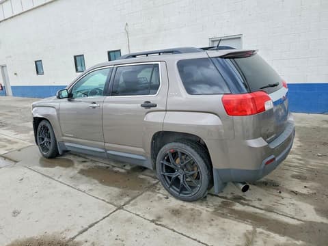2012 Gmc Terrain, VIN 2GKFLVEKXC6196148. Фото 2 з 6 з аукціону Copart. Каталог авто зі США OpenDataCar.