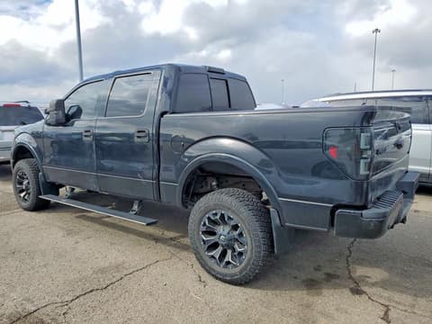 2013 Ford F-150 Lightning, VIN 1FTFW1ETXDFD05588. Фото 2 з 6 з аукціону Copart. Каталог авто зі США OpenDataCar.