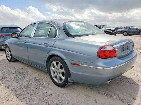 2005 Jaguar S-Type, VIN SAJWA01U95HN37212. Фото 2 из 6 с аукциона Copart. Каталог авто из США OpenDataCar.